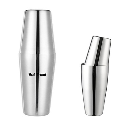 Weighted Cocktail Shaker Set