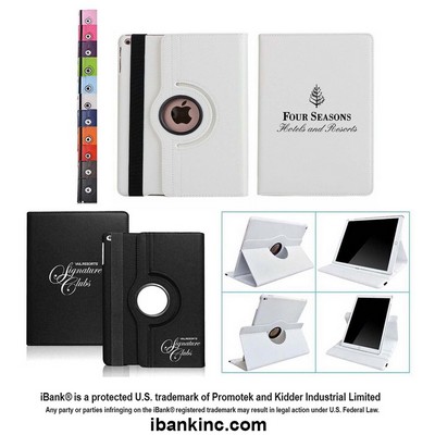 iBank ® Leatherette Case compatible with iPad Air 13" (M3 2025/M2 2024)