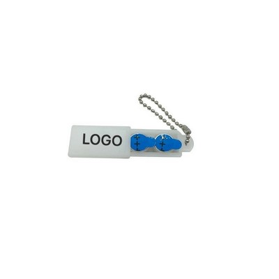 Hearing Aid Battery Case