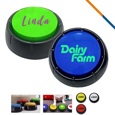 Clemmie Recordable Talking Button