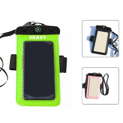 Herold Cell Phone Pouch