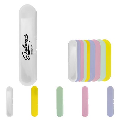 Translucent Student Pencil Case