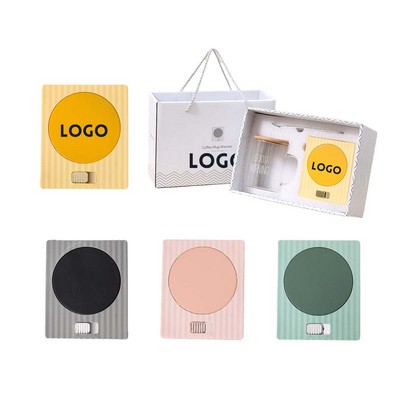 Coffee Mug Warmer W/Gift Packaging