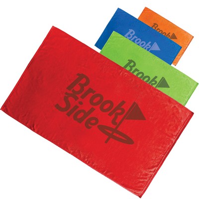 Colored Luxury Beach Towels