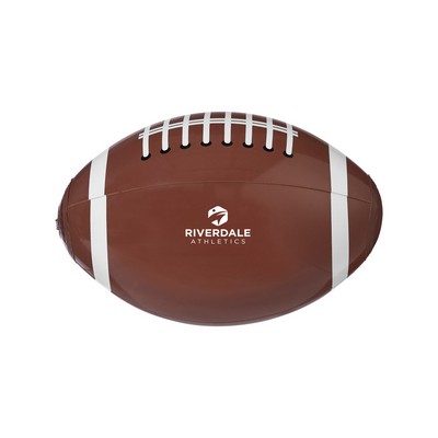 12" Football Beach Ball