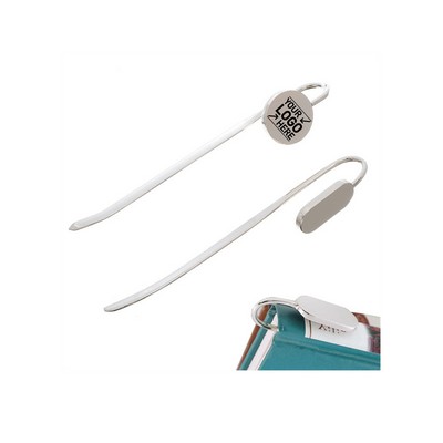Metal Bookmark