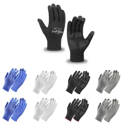 Uv Protective Touchscreen Gloves
