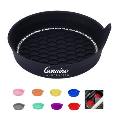 Silicone Car Coaster