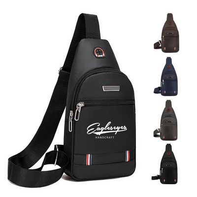 Adjustable Nylon Fanny Pack