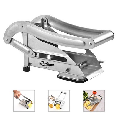 French Fry Potato Cutter with Suction Base