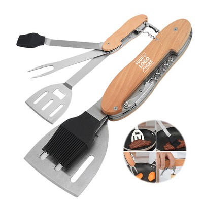 5-in-1 BBQ Multi-Tool