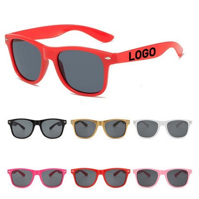 Promotional Plastic Sunglasses