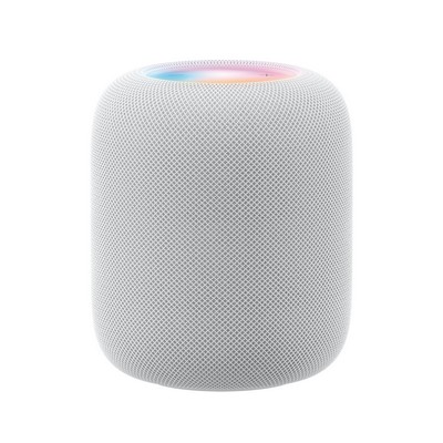 Apple Homepod Smart Speaker W/ Siri White