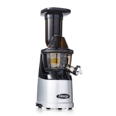 Legacy Omega - Megamouth Masticating Juicer - Silver