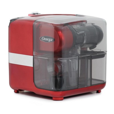 Legacy Omega - Juice Cube - Red