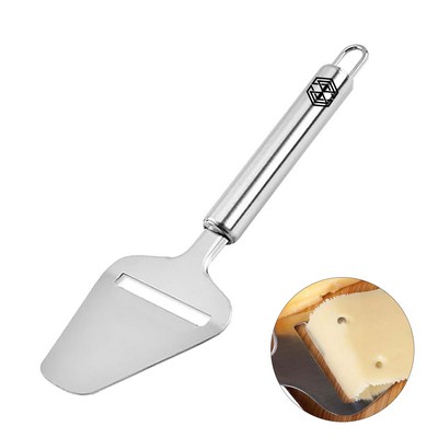 Stainless Steel Sturdy Cheese Slicer Cutter Handheld Cheese Plane Shaver