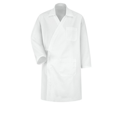 Red Kap Food Processing - Unisex Polyester-Cotton Blend 44.5" Butcher Wrap