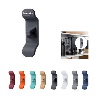 2-Leaf Appliance Kitchen Cord Organizer