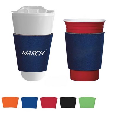 Comfort Grip Cup Sleeve