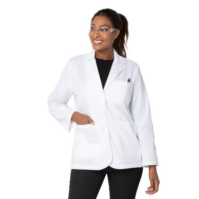 Landau - Essential Lab Coats - Women's Five-Pocket 28.5" Consultation Lab Coat