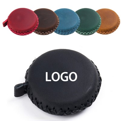 Mini Tape Measure Sewn By Hand