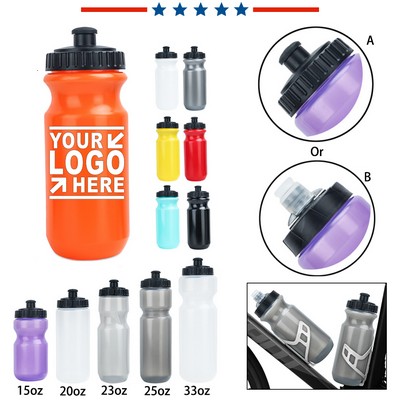 Bicycle Water Bottles