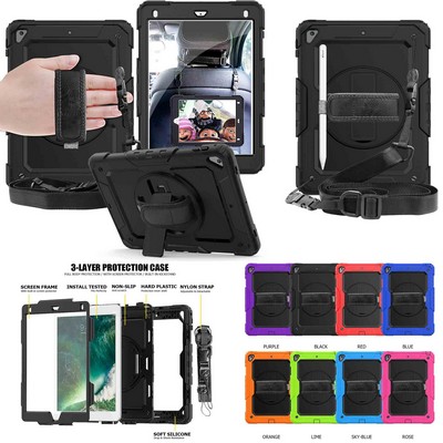 iBank ® Shockproof Case compatible with iPad 10.9" 10th Gen 2022, 11" 11th Gen 2025