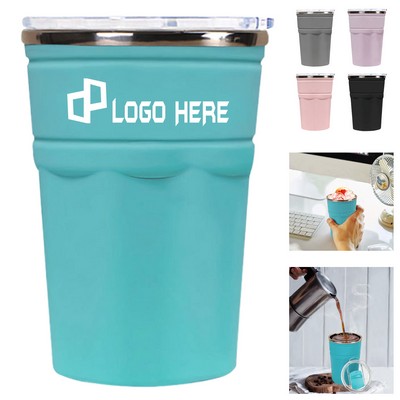 18.6Oz Quick Cooling Stainless Steel Cup