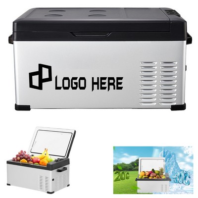 75L Capacity Car Refrigerator Freezer