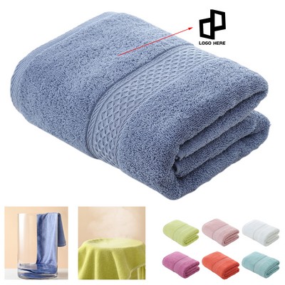 Cotton Plain Towels
