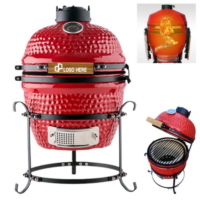 13" Ceramic Stove Grills