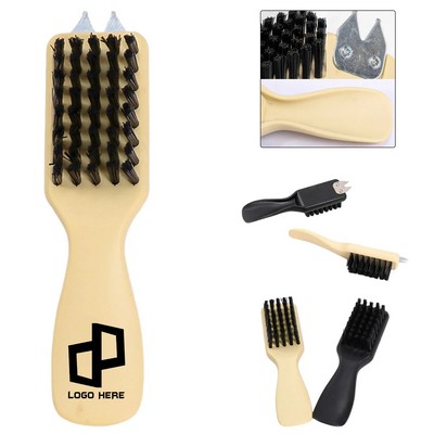 Multi-Functional Golf Club Cleaner