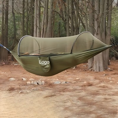 Single Camping Hammock with Net
