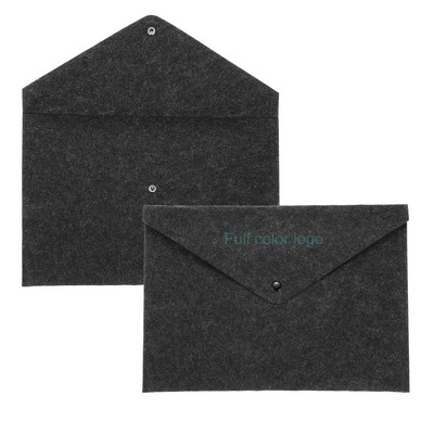 A4 Envelope Folder File Document Storage Bag