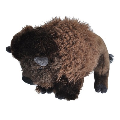 12" Cuddlekin Bison