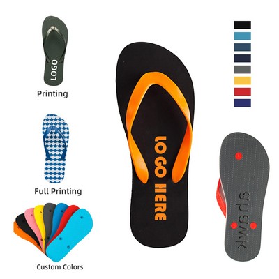 Eva Flip Flops – Comfortable Beach Sandals