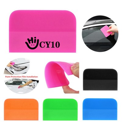 Automotive Paint Protection Film Scraper