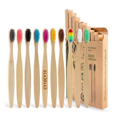 Bamboo Toothbrush