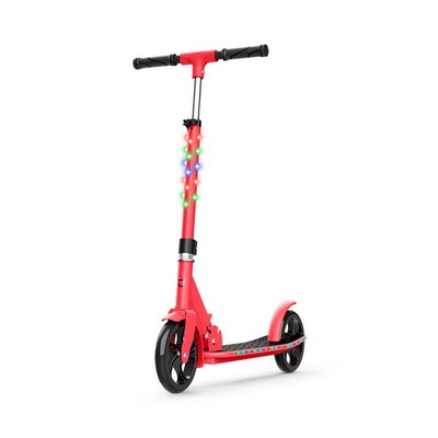 Jetson Jupiter Jumbo Light-Up Push Scooter