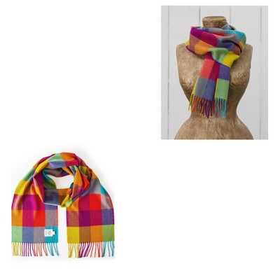 Avoca Circus Merino Scarf