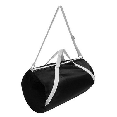 Nylon Sport Roll Bag
