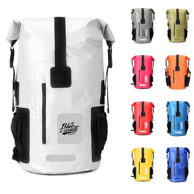 All-Weather Adventure Dry Backpack