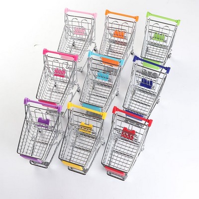 Mini Shopping Cart