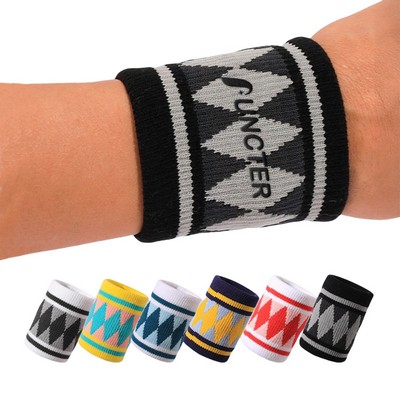Sports Wrist Guard Joint Pressure Protection Wrist Guard (One Pair)