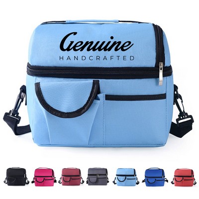 Anti-leak Cooler Bag