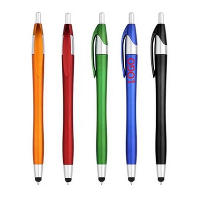 Stylus Ballpoint Pen