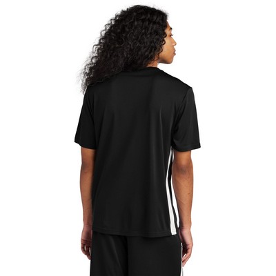 Sport-Tek Competitor United V-Neck