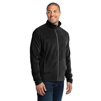 Port Authority® Microfleece Jacket