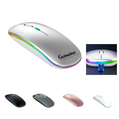 Slim Silent Mouse