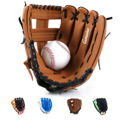 Pu Baseball Gloves